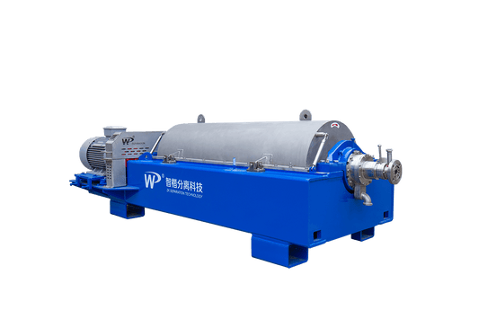 3 phase Crude Oil Filtering Decanter Centrifuge