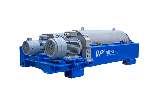 Three-phase Decanter Centrifuge for Virgin Coconut Oil Applications