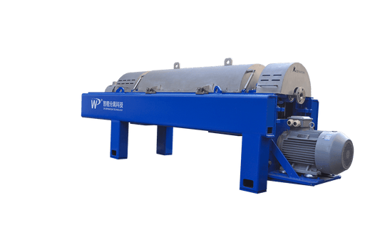 Decanter Centrifuge for Sugar Cane Juice Clarification